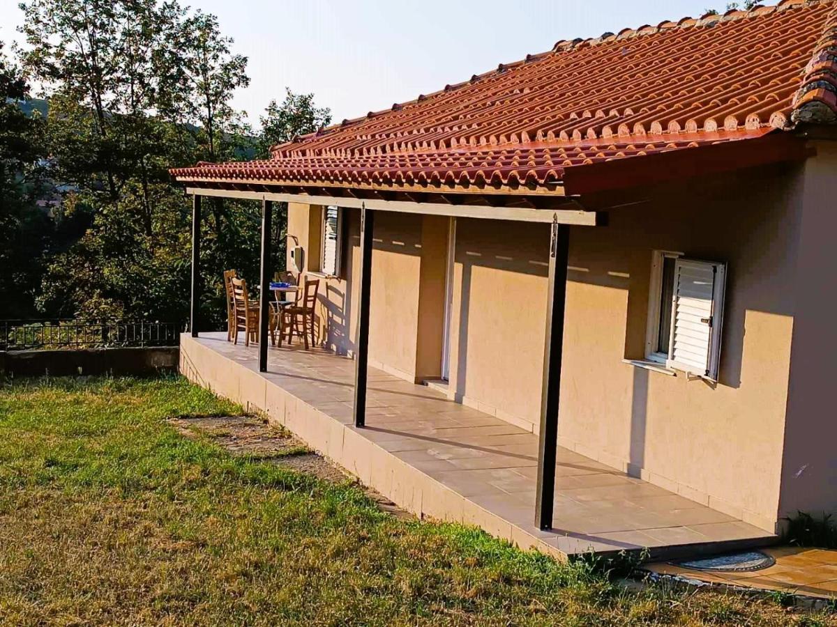 Villa Billy'S House Kalambaka Exterior foto